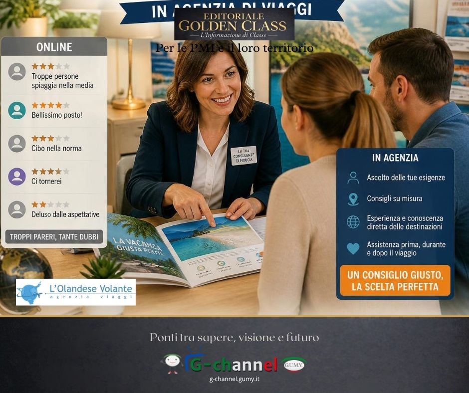 Il valore dell'esperienza: quando un consiglio vale più di mille recensioni online